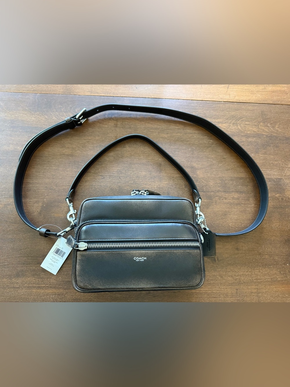 Coach Dakota Loved Leather NWT - Style no. CDS84
